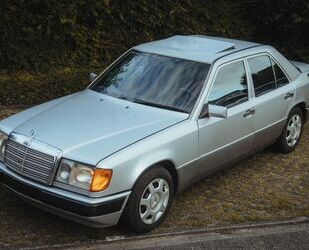 Mercedes-Benz Mercedes-Benz W124 230E H-Zulassung, sehr gepfleg Gebrauchtwagen