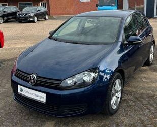 VW Volkswagen Golf VI Comfortline Klimaanlage, WR & S Gebrauchtwagen