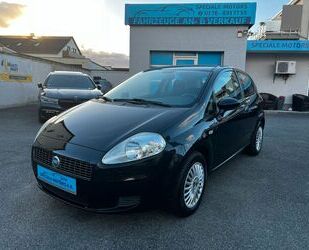 Fiat Fiat Grande Punto 1.4 16V klima,Fh,Zv,Servo,Allwet Gebrauchtwagen