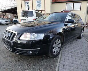 Audi Audi A6 Avant 2.0 TDI DPF Xenon+Leder+SHZ+Navi Gebrauchtwagen