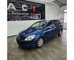 Opel Opel Astra H Caravan Edition, HU AU 09.2026, Kamer Gebrauchtwagen