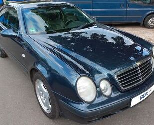 Mercedes-Benz Mercedes-Benz CLK 320 Elegance Aut. Klima SHZ Lede Gebrauchtwagen