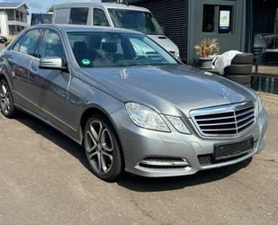 Mercedes-Benz Mercedes-Benz E 200 CGI Lim Avantgarde *Xenon *18 Gebrauchtwagen