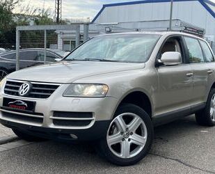 VW Volkswagen Touareg V6TDI Bi-Xenon|LEDER|NAVI|PDC|S Gebrauchtwagen