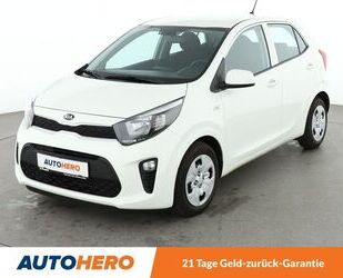 Kia Kia Picanto 1.2 Edition 7*SHZ*KLIMA*GARANTIE Gebrauchtwagen