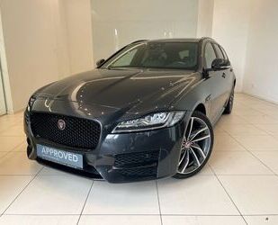 Jaguar Jaguar XF Sportbrake 25t R-Sport Black Pack 20