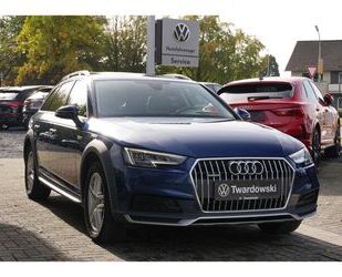 Audi Audi A4 allroad Matrix Pano AHK HUD DAB Tempomat Gebrauchtwagen