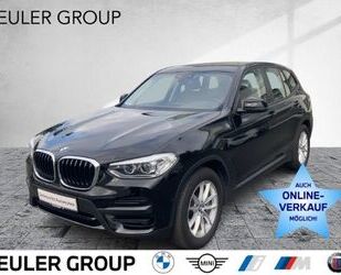 BMW BMW X3 xDrive 30d AHK-klappbar AHK Navi digitales Gebrauchtwagen