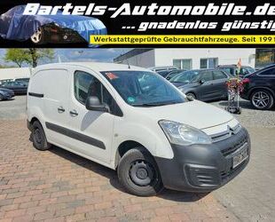 Citroen Citroën Berlingo 1.6 HDI Kühlkoffer, L1 Proline, K Gebrauchtwagen