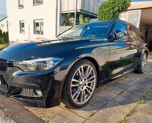 BMW BMW 318d Touring M Sport Shadow M - Fahrwerk Gebrauchtwagen