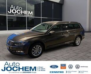 VW Volkswagen Passat Variant Comfortline TDI Navi+Sta Gebrauchtwagen