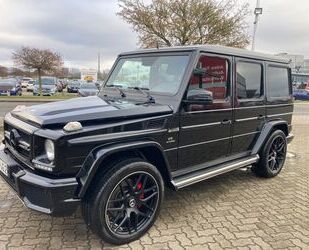 Mercedes-Benz Mercedes-Benz G 63 AMG/MB Garantie/Scheckheft/22Zo Gebrauchtwagen