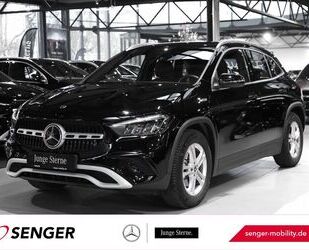 Mercedes-Benz Mercedes-Benz GLA 200 *7G-DCT*Rückfahrkamera*LED*A Gebrauchtwagen