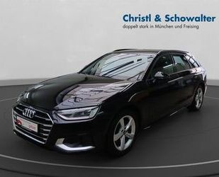 Audi Audi A4 Avant 35TFSI S tronic Advanced NAVI ACC 3Z Gebrauchtwagen