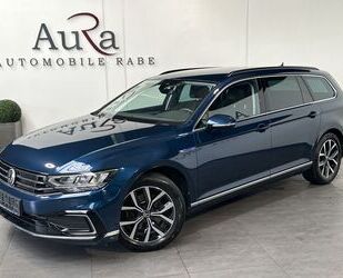 VW Volkswagen Passat Variant 1.4 TSI GTE NAV+LED+AHK+ Gebrauchtwagen