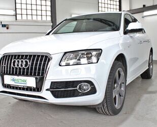 Audi Audi Q5 2.0 TDI-PANO-BI.XENON-ACC-KAMERA-S-LINE-EU Gebrauchtwagen