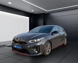 Kia Kia Ceed 1.6 T-GDI OPF GT Gebrauchtwagen