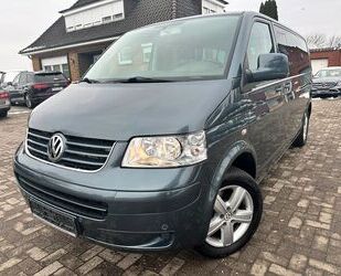 VW Volkswagen T5 Caravelle Comfortline lang 9Sitzer e Gebrauchtwagen