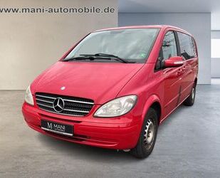 Mercedes-Benz Mercedes-Benz Viano 2.0 CDI kompakt 8 SITZER/TÜV N Gebrauchtwagen