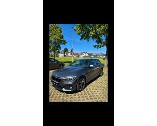 BMW BMW 120d xDrive Edition M Sport Shadow A Edition.. Gebrauchtwagen