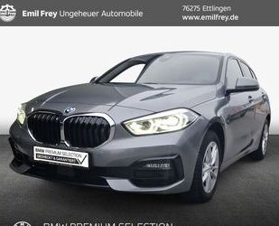 BMW BMW 118i Aut. Sport Line Gebrauchtwagen