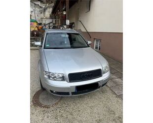 Audi Audi A4 1.9TDI 96kW 6-Gang Avant - Gebrauchtwagen