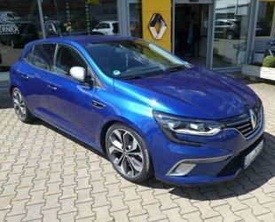 Renault Renault Mégane TCe 160 GPF EDC GT LINE 117 kW (159 Gebrauchtwagen