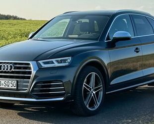 Audi SQ5 Gebrauchtwagen