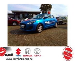 Suzuki Suzuki Swift Club Hybrid+M/T+LED+Klimaanlage+Freis Gebrauchtwagen