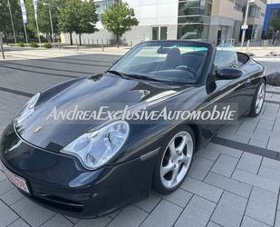 Porsche Porsche 911/996 Carrera2 Cabrio Leder/AluPaket Gebrauchtwagen