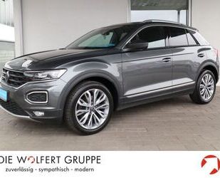 VW Volkswagen T-Roc 2.0 TSI Sport DSG 4Motion AHK ACC Gebrauchtwagen