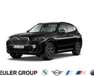 BMW BMW X3 xDrive20d M Sport Pano HUD LCProf AHK Laser Gebrauchtwagen