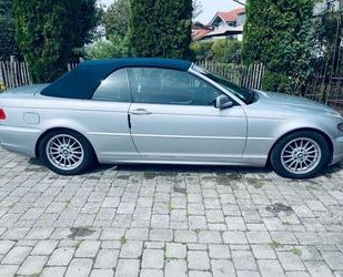 BMW BMW 318Ci -Cabrio Gebrauchtwagen