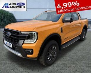 Ford Ford Ranger Wildtrak e-4WD Doppelkabine 3.0 Ecoblu Gebrauchtwagen