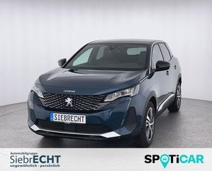 Peugeot Peugeot 3008 Allure Pack 1.2*NAVI*SHZ*RFK*uvm Gebrauchtwagen