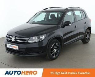 VW Volkswagen Tiguan 1.4 TSI Trend & Fun BMT *PDC*KLI Gebrauchtwagen