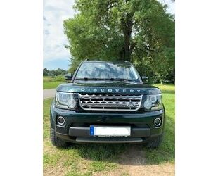 Land Rover Land Rover Discovery 3.0 SDV6 HSE Gebrauchtwagen