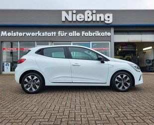 Renault Renault Clio Limited/Klima/Navi/PDC/RFK/Bluetooth Gebrauchtwagen