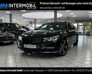 BMW BMW 740 d xDrive*Laser*H-Up*360°*SHD*Soft*Keyl*Luf Gebrauchtwagen