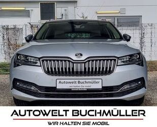 Skoda Skoda Superb 2.0 TDI DSG 4x4,LED,AHK,STANDH,VIRTUA Gebrauchtwagen