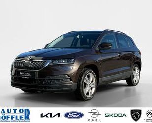 Skoda Skoda Karoq Style #Automatik #Navi #AHK #Garantie Gebrauchtwagen