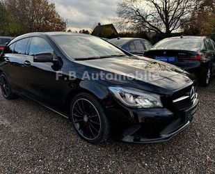 Mercedes-Benz Mercedes-Benz CLA 220 CDI-Shooting Brake/RFK/PDC/ Gebrauchtwagen