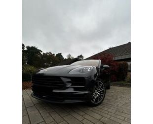 Porsche Porsche Macan S *Pano*AHK*Luftfed.*Sp.Abgas*Approv Gebrauchtwagen