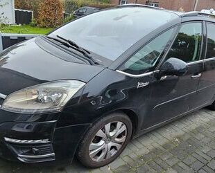 Citroen Citroën C4 Grand Picasso HDi 165 Exclusive Automat Gebrauchtwagen