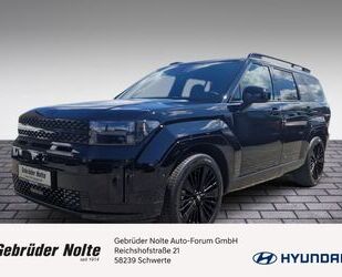 Hyundai Hyundai SANTA FE Hybrid 1.6 T-GDI 4WD BLACKLINE LE Gebrauchtwagen