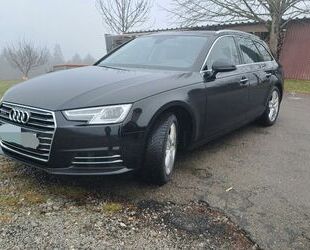 Audi Audi A4 2.0 TFSI S tronic quattro Avant - Gebrauchtwagen