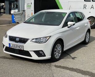 Seat Seat Ibiza Style *FULL-LINK+CLIMATRONIC+1. Hand* Gebrauchtwagen