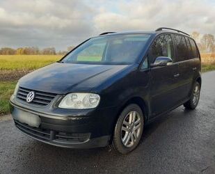 VW Touran Gebrauchtwagen