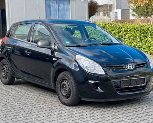 Hyundai Hyundai i20 Classic LPG*Klima*Tüv 07.25* aus 1.Han Gebrauchtwagen