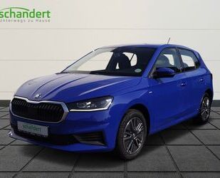 Skoda Skoda Fabia 1.0 TSI Tour LED Navi Klimaautomatik P Gebrauchtwagen